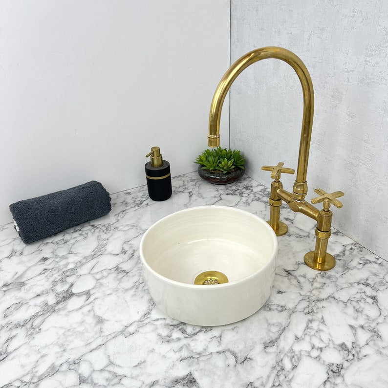 Oriental Style Moroccan Sink #83