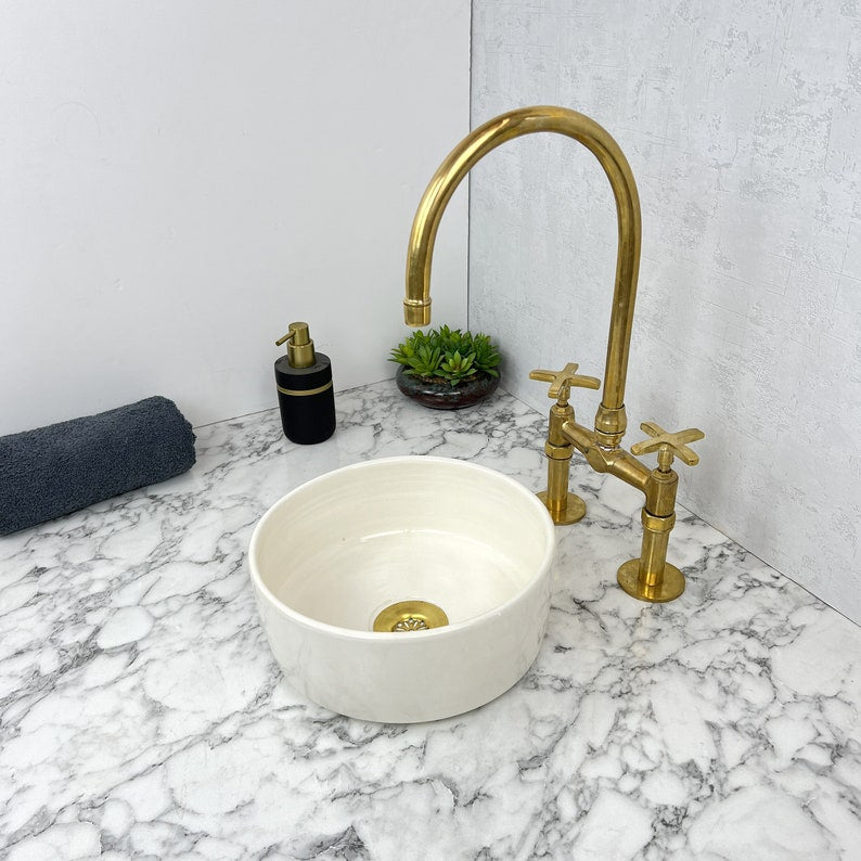 Oriental Style Moroccan Sink #83