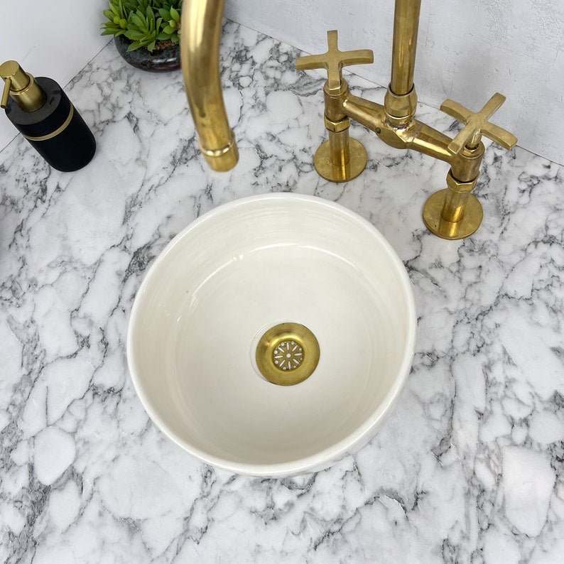 Oriental Style Moroccan Sink #83