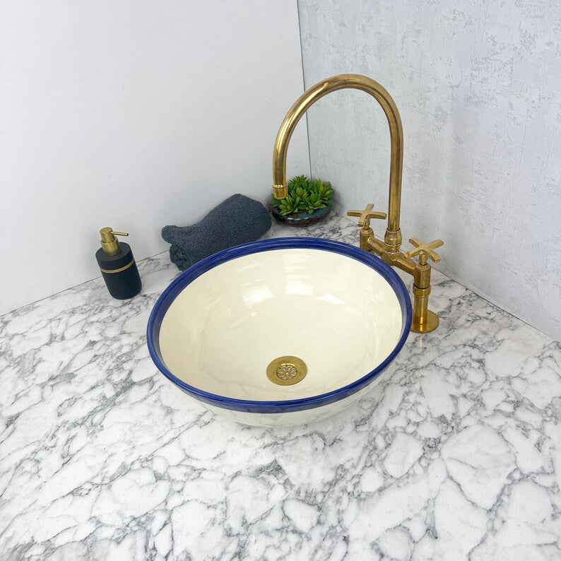 Oriental Style Moroccan Sink #85