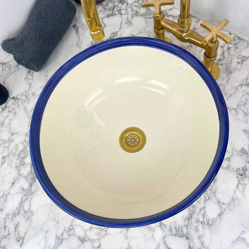 Oriental Style Moroccan Sink #85