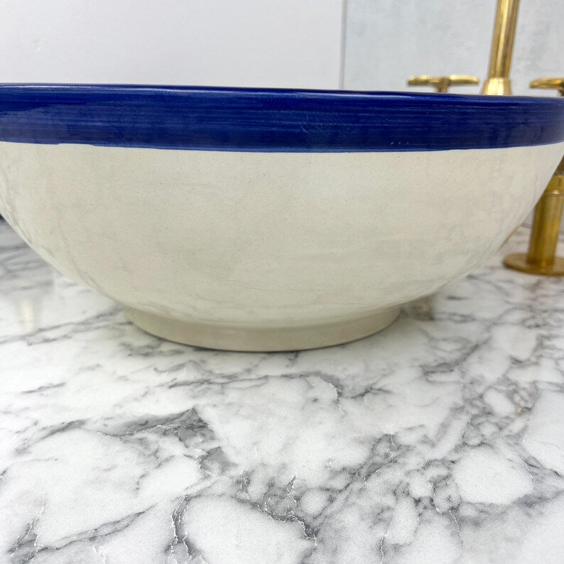 Oriental Style Moroccan Sink #85