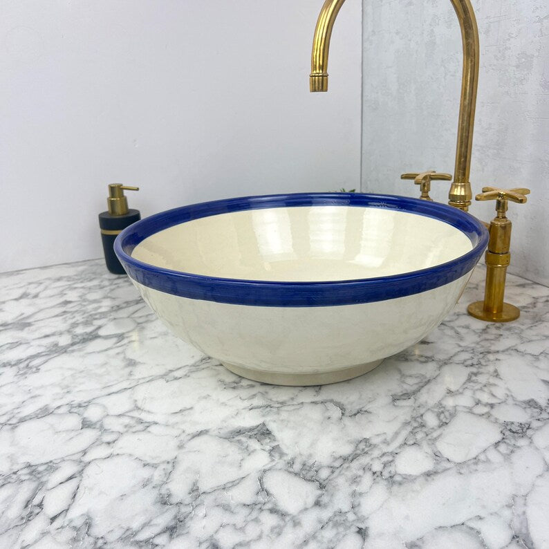 Oriental Style Moroccan Sink #85