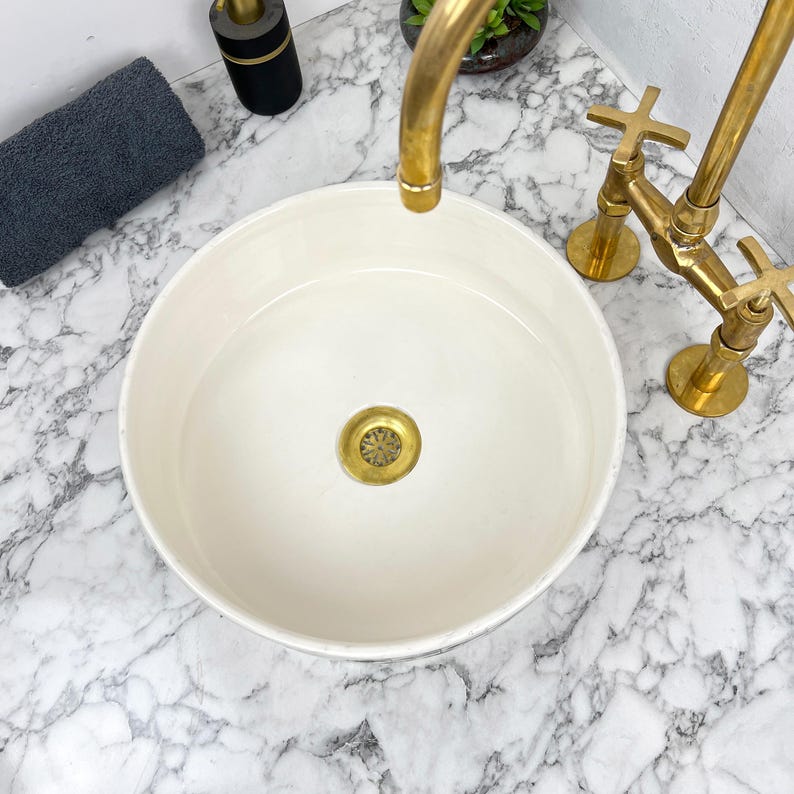 Oriental Style Moroccan Sink #89