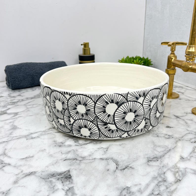 Oriental Style Moroccan Sink #92