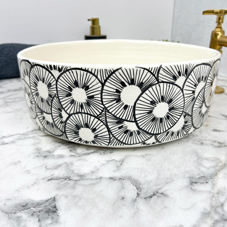 Oriental Style Moroccan Sink #92