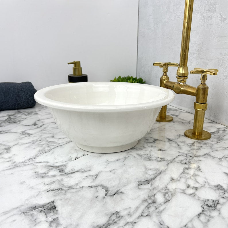 Oriental Style Moroccan Sink #93