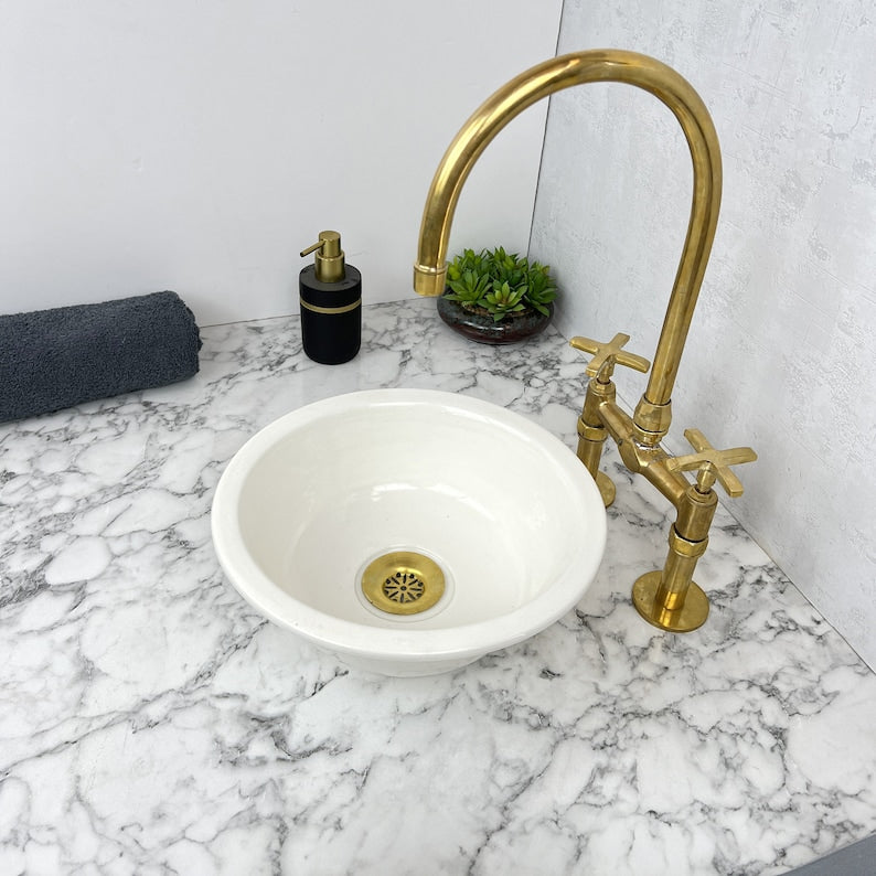 Oriental Style Moroccan Sink #93