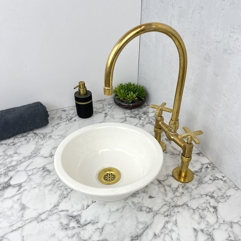 Oriental Style Moroccan Sink #93