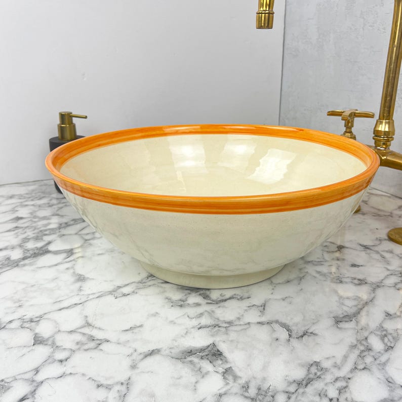 Oriental Style Moroccan Sink #84