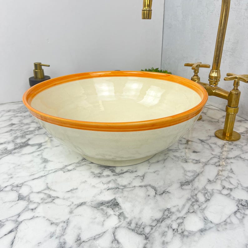 Oriental Style Moroccan Sink #84
