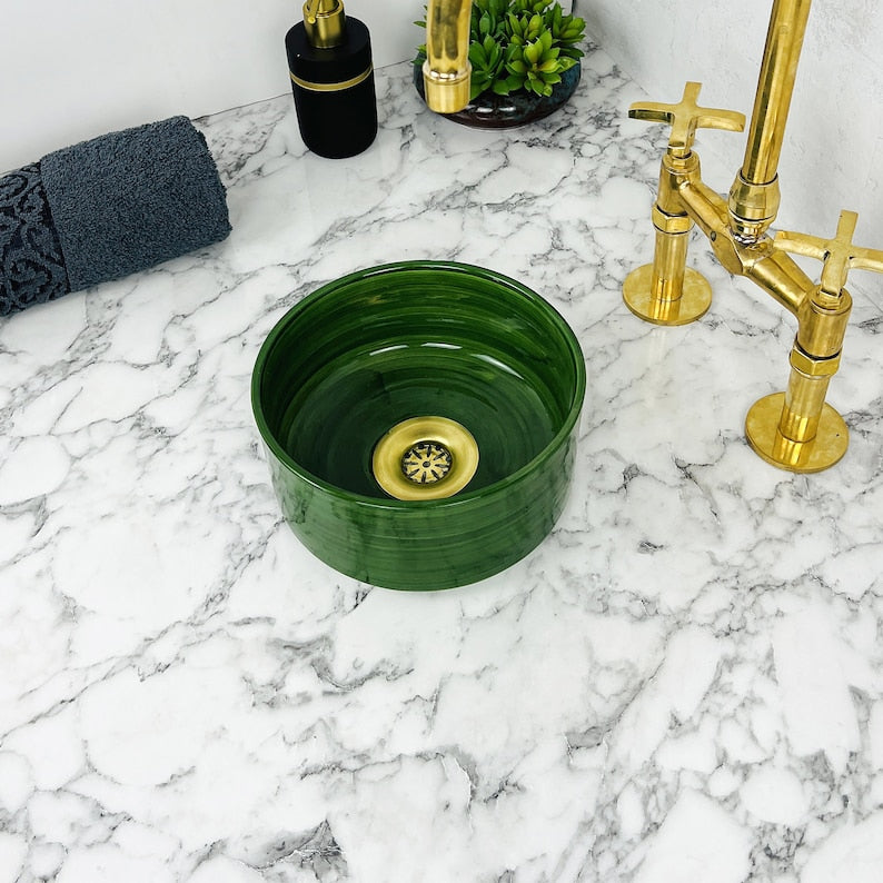 Oriental Style Moroccan Sink #82