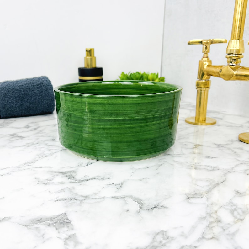 Oriental Style Moroccan Sink #82