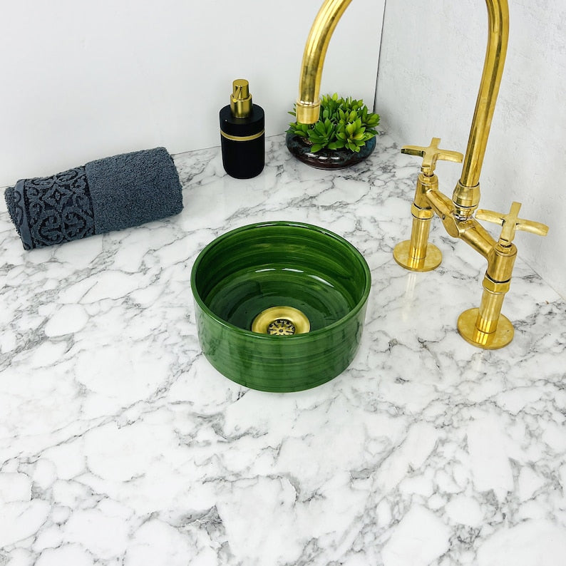 Oriental Style Moroccan Sink #82