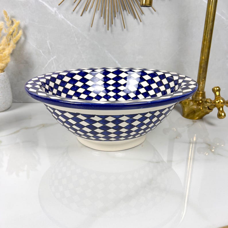 Oriental Style Moroccan Sink #289