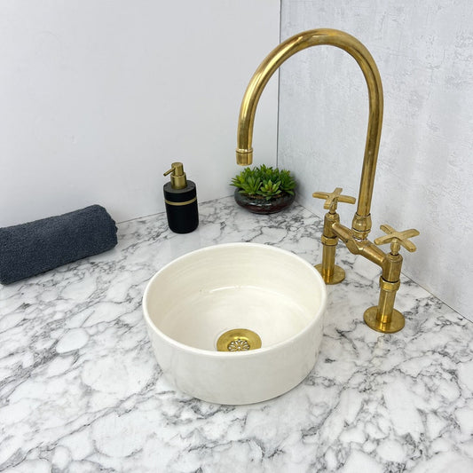 Oriental Style Moroccan Sink #83