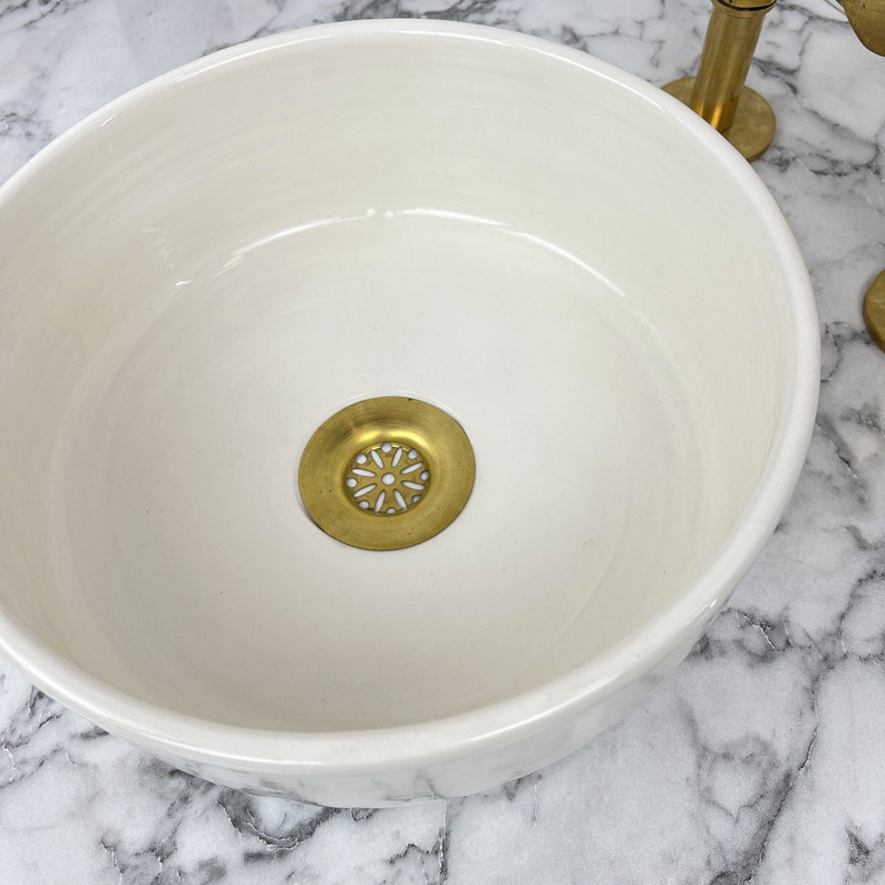Oriental Style Moroccan Sink #83