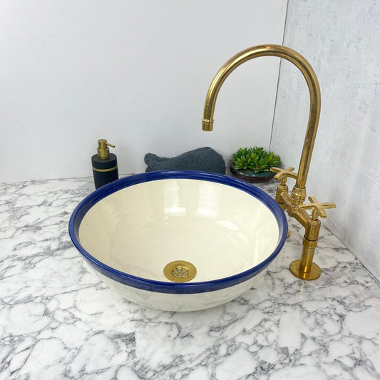 Oriental Style Moroccan Sink #85