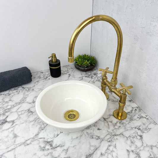 Oriental Style Moroccan Sink #93