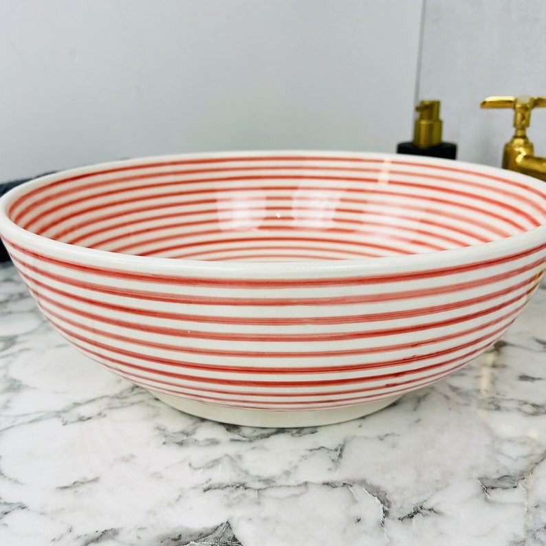 Oriental Style Moroccan Sink #88