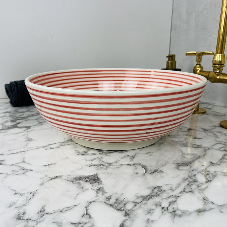 Oriental Style Moroccan Sink #88