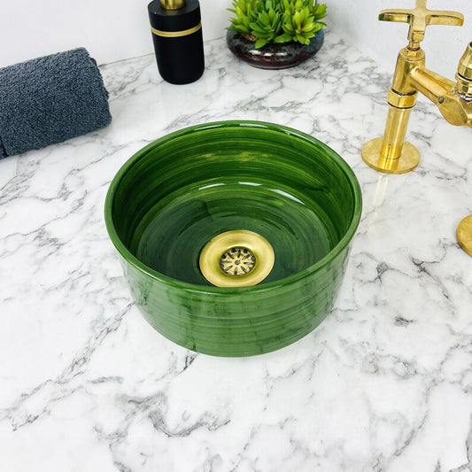 Oriental Style Moroccan Sink #82