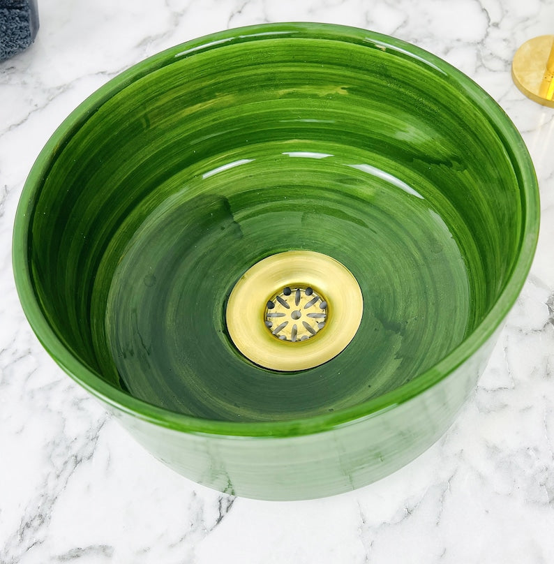 Oriental Style Moroccan Sink #82