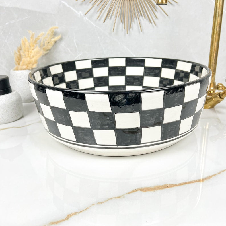 Oriental Style Moroccan Sink #293