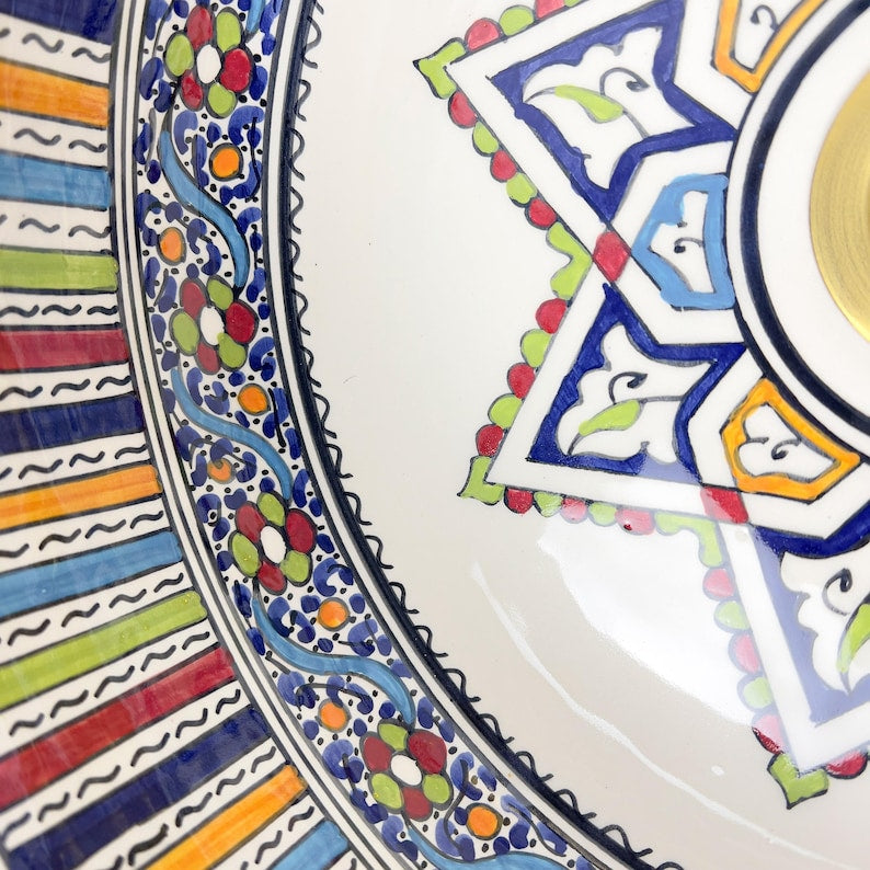 Oriental Style Moroccan Sink #249